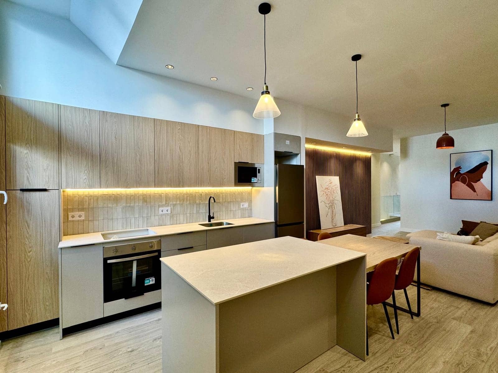 3 chambre Maison de Ville à vendre à Malaga ville - 485 000 € (Ref: 9666140)