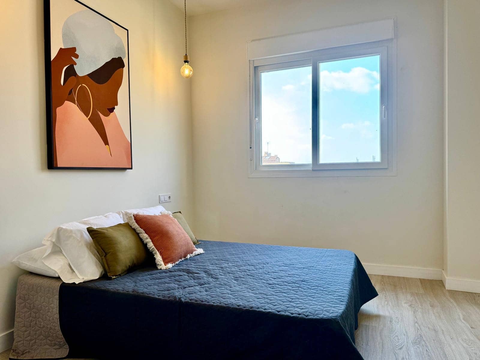 3 makuuhuone Omakotitalo myytävänä paikassa Malaga kaupunki - 450 000 € (Ref: 9666140)