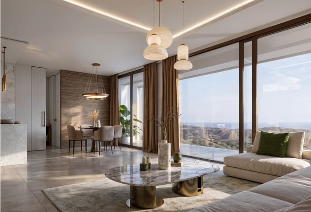 4 sypialnia Willa na sprzedaż w Casares z basenem garażem - 3 600 000 € (Ref: 9670218)