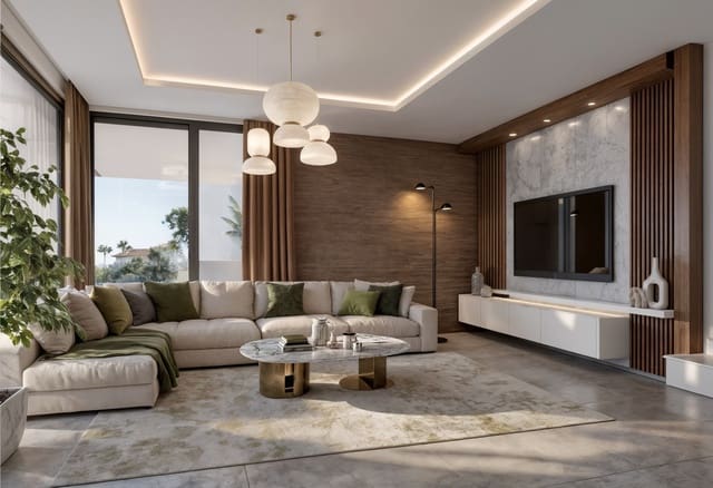 4 sypialnia Willa na sprzedaż w Casares z basenem garażem - 3 600 000 € (Ref: 9670218)