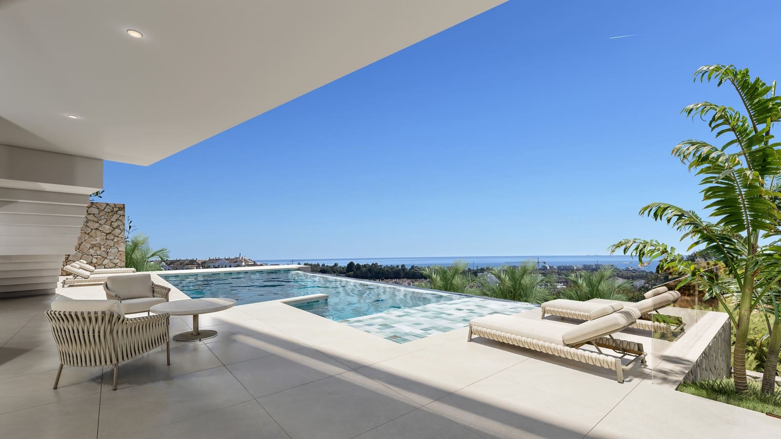 4 bedroom Villa for sale in Casares with pool garage - € 3,600,000 (Ref: 9670218)