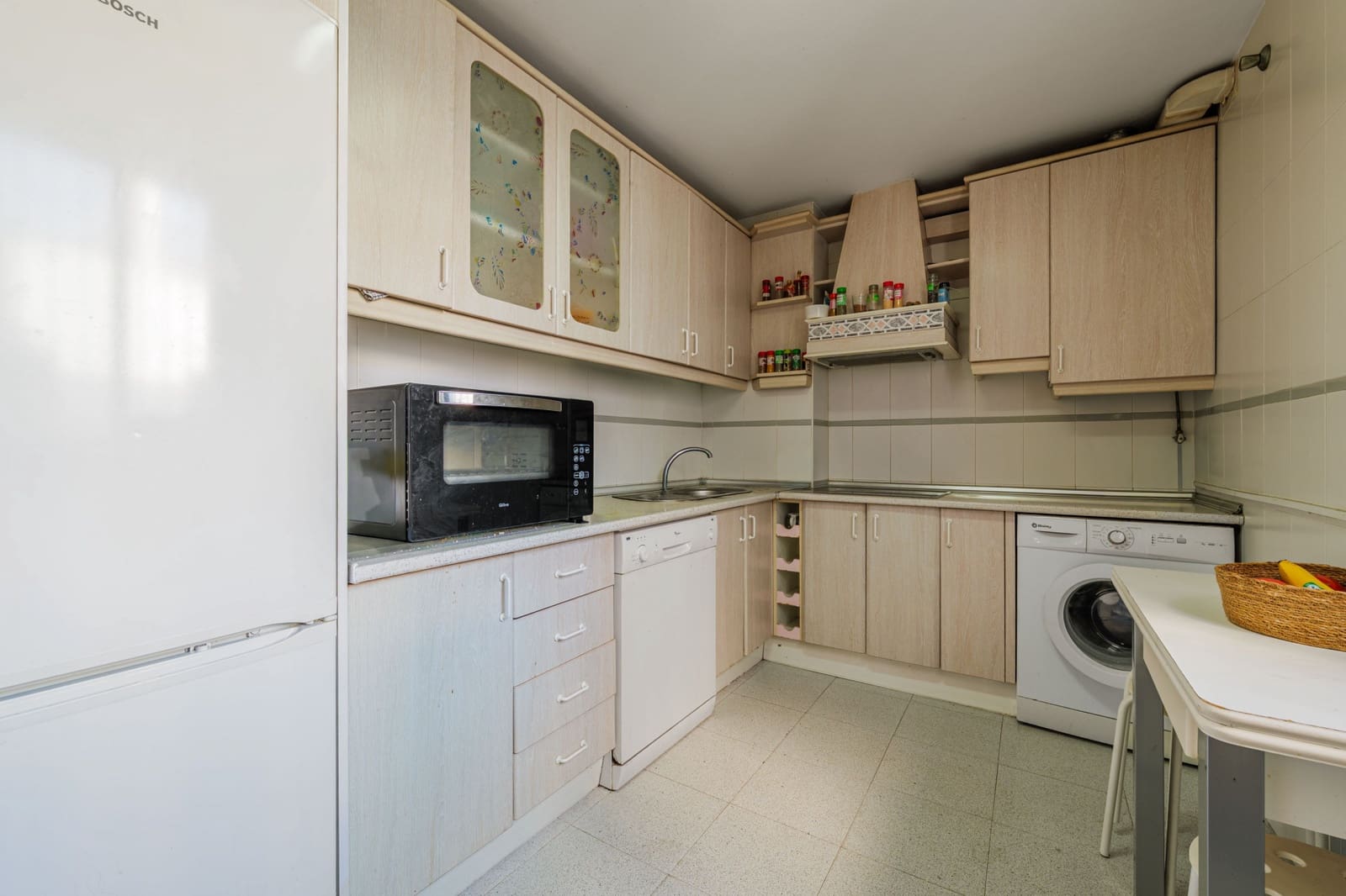 3 slaapkamer Penthouse te koop in Malaga stad met garage - € 365.000 (Ref: 9673967)