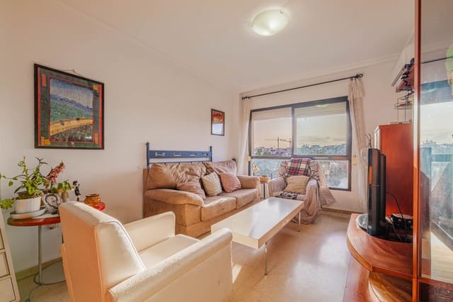 3 sovrum Takvåning till salu i Málaga stad med garage - 365 000 € (Ref: 9673967)