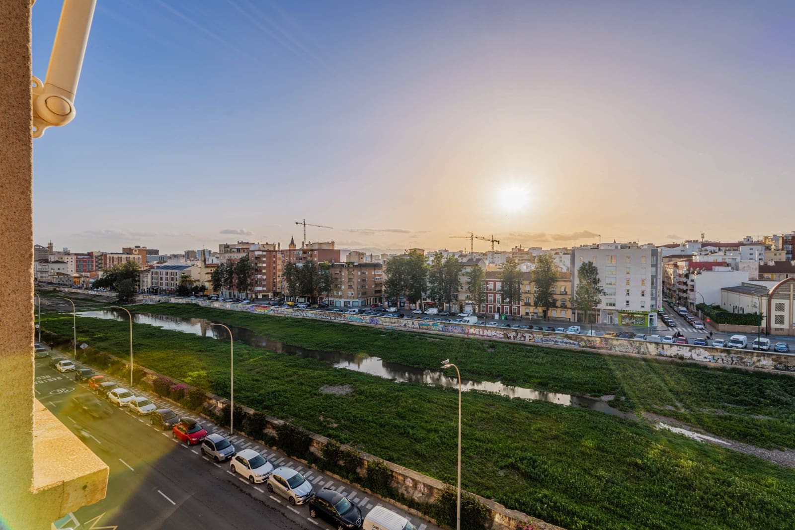 3 slaapkamer Penthouse te koop in Malaga stad met garage - € 365.000 (Ref: 9673967)