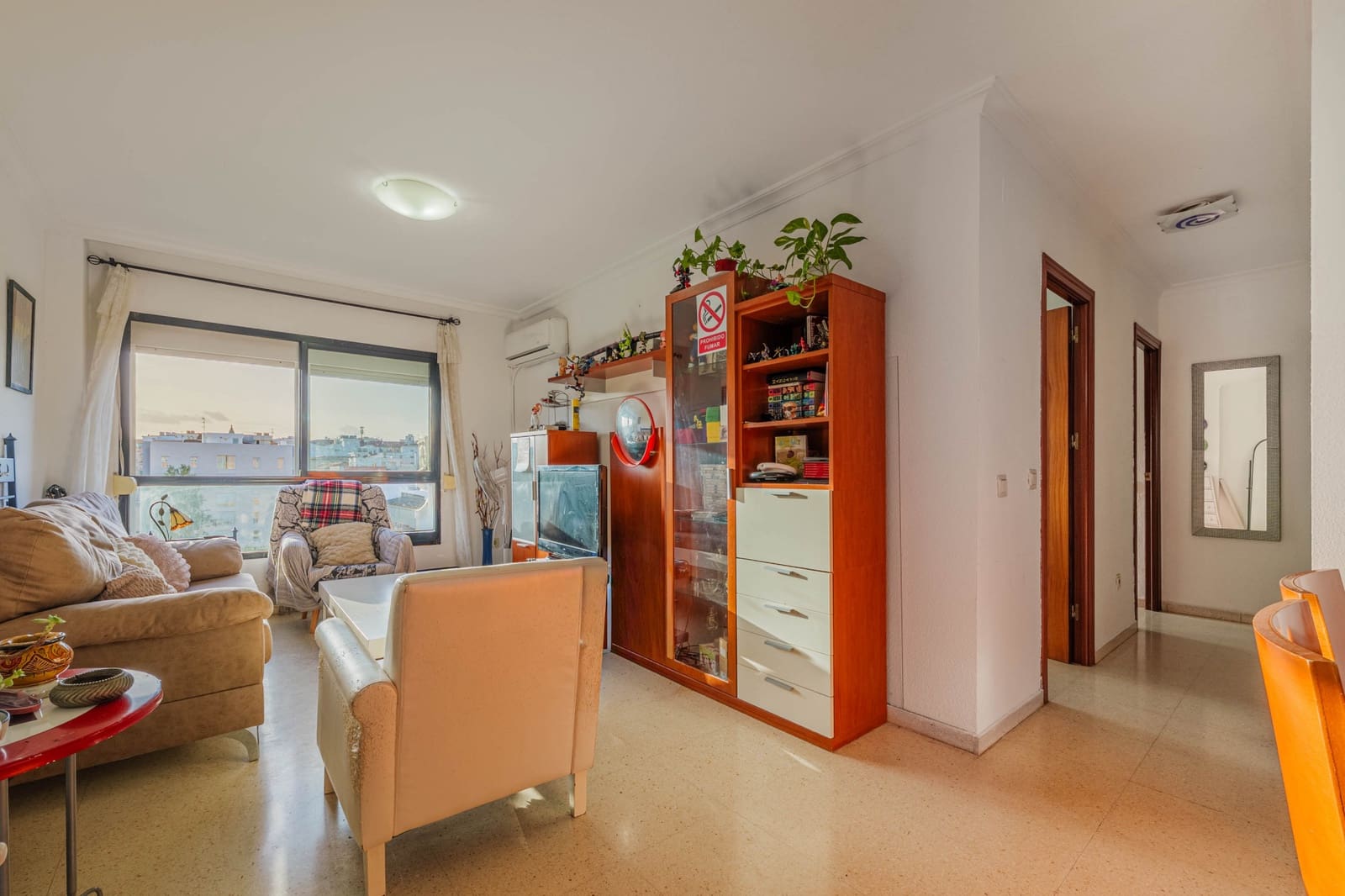 3 slaapkamer Penthouse te koop in Malaga stad met garage - € 365.000 (Ref: 9673967)