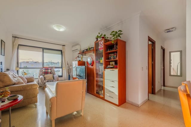 3 sovrum Takvåning till salu i Málaga stad med garage - 365 000 € (Ref: 9673967)