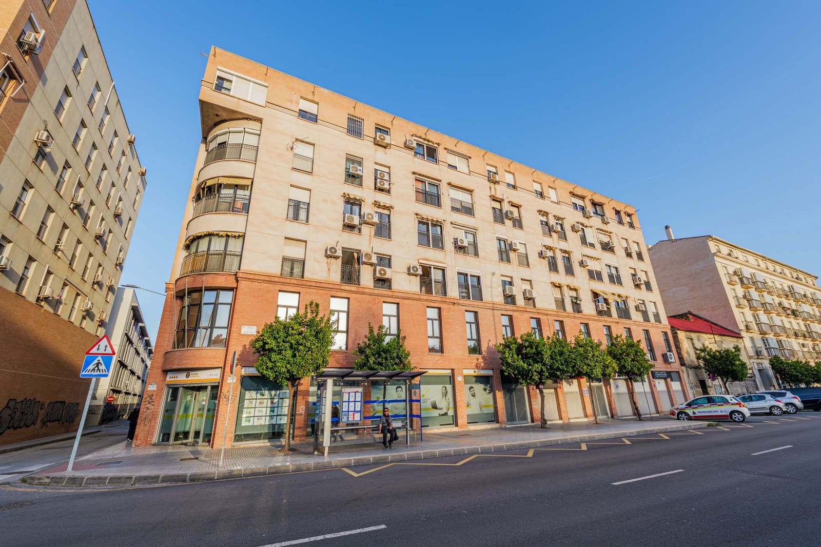 3 slaapkamer Penthouse te koop in Malaga stad met garage - € 365.000 (Ref: 9673967)