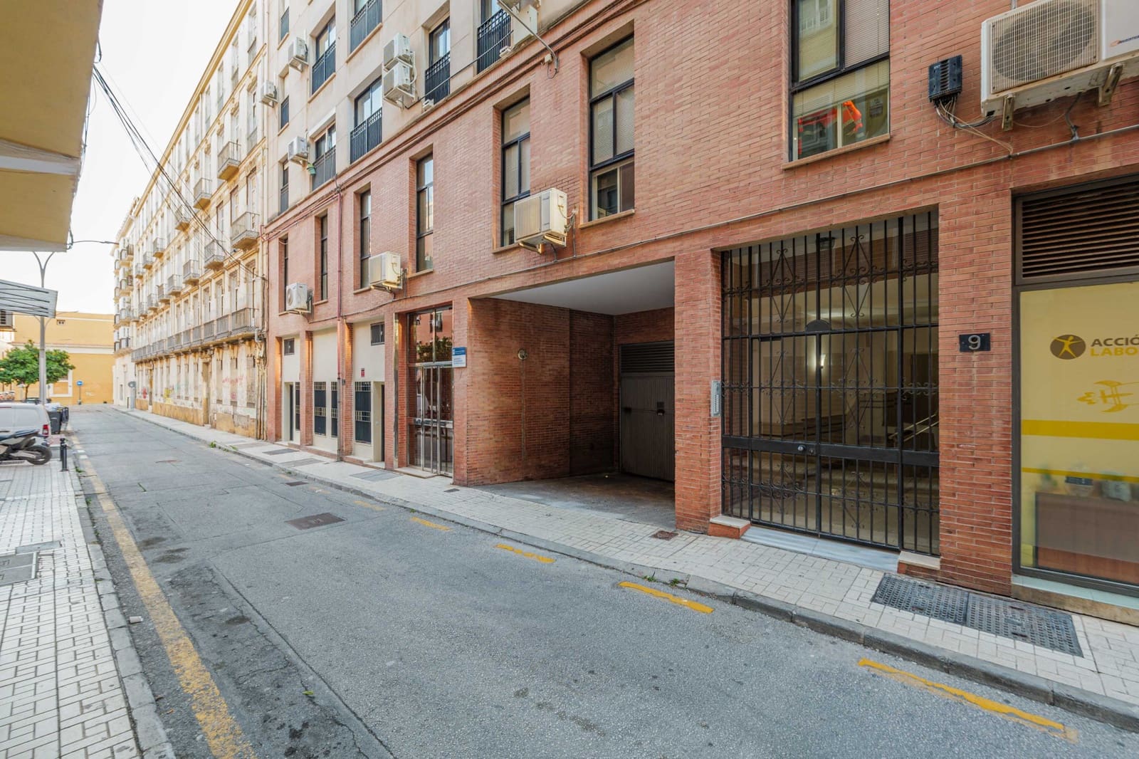 3 slaapkamer Penthouse te koop in Malaga stad met garage - € 365.000 (Ref: 9673967)