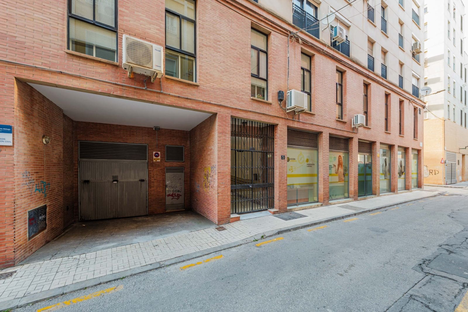 3 slaapkamer Penthouse te koop in Malaga stad met garage - € 365.000 (Ref: 9673967)