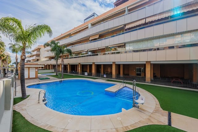 3 camera da letto Appartamento in vendita in Torremolinos con piscina garage - 540.000 € (Rif: 9673968)