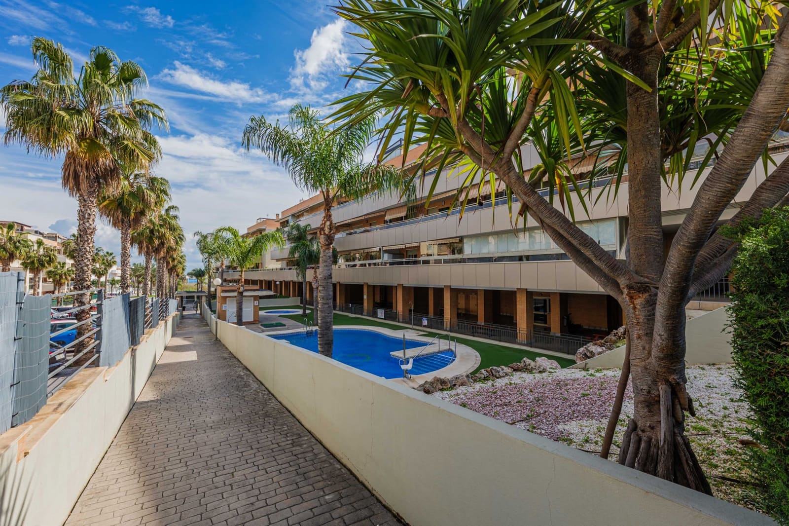 3 camera da letto Appartamento in vendita in Torremolinos con piscina garage - 540.000 € (Rif: 9673968)