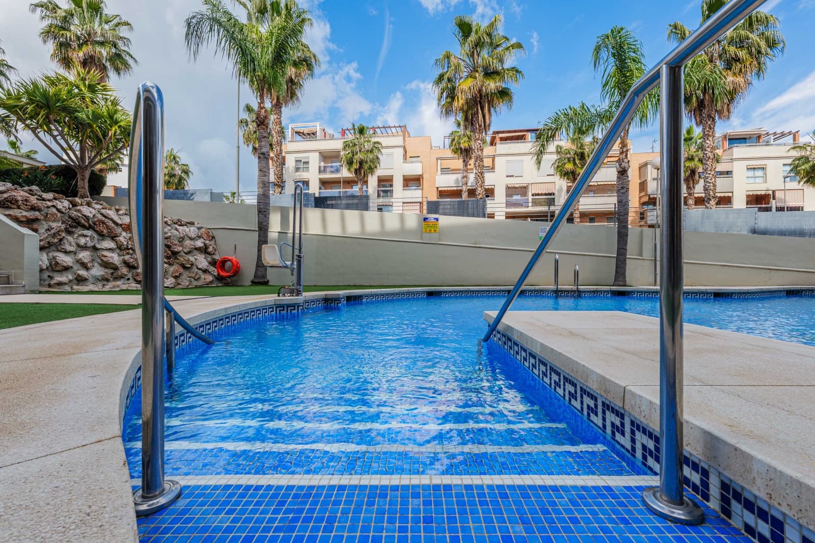3 camera da letto Appartamento in vendita in Torremolinos con piscina garage - 540.000 € (Rif: 9673968)