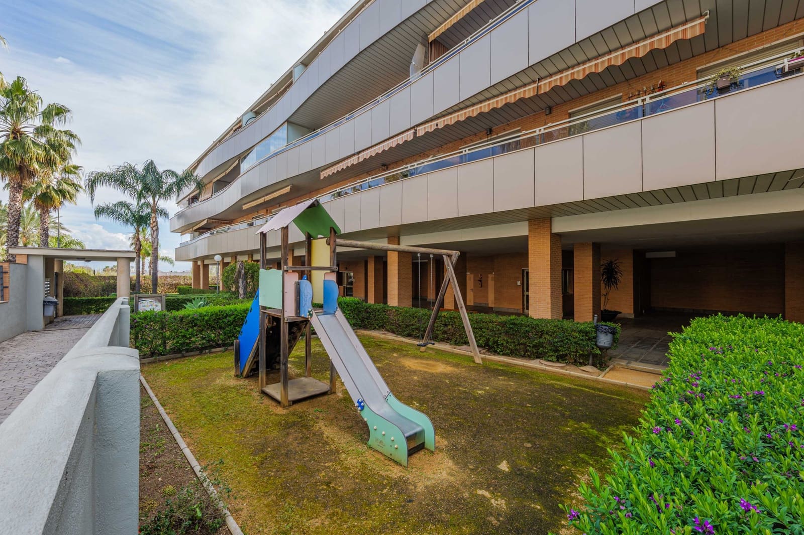 3 camera da letto Appartamento in vendita in Torremolinos con piscina garage - 540.000 € (Rif: 9673968)