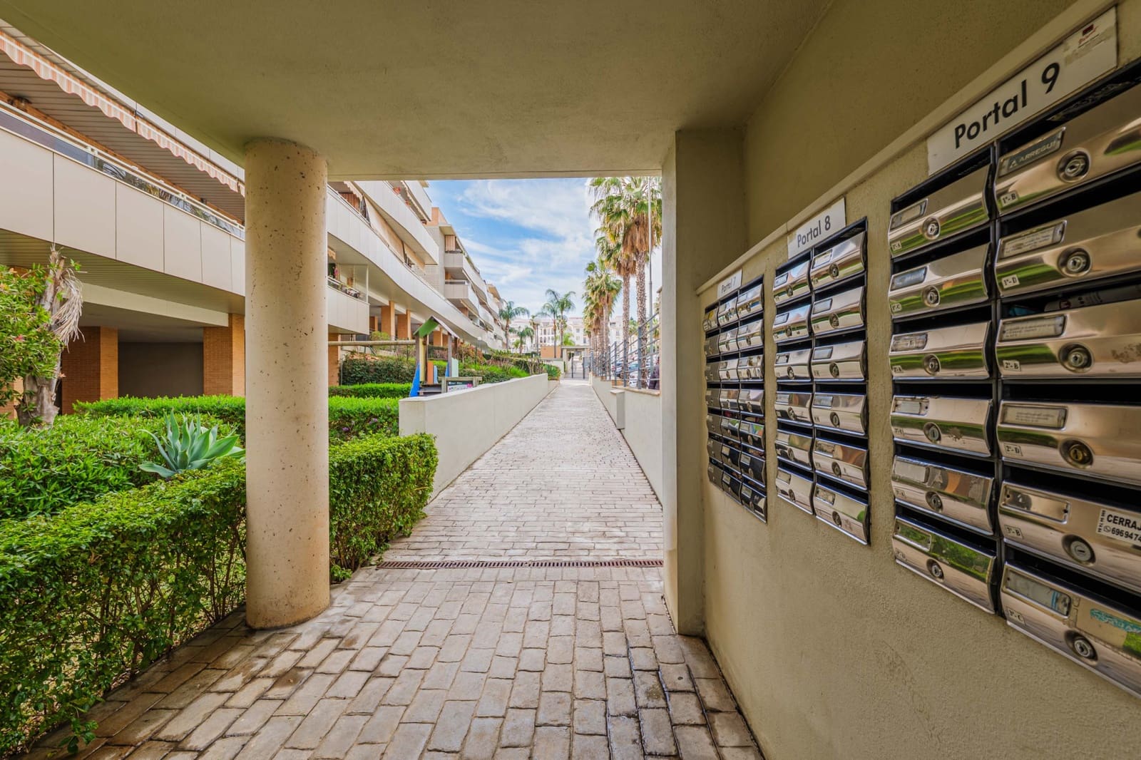 3 bedroom Apartment for sale in Torremolinos with pool garage - € 540,000 (Ref: 9673968)