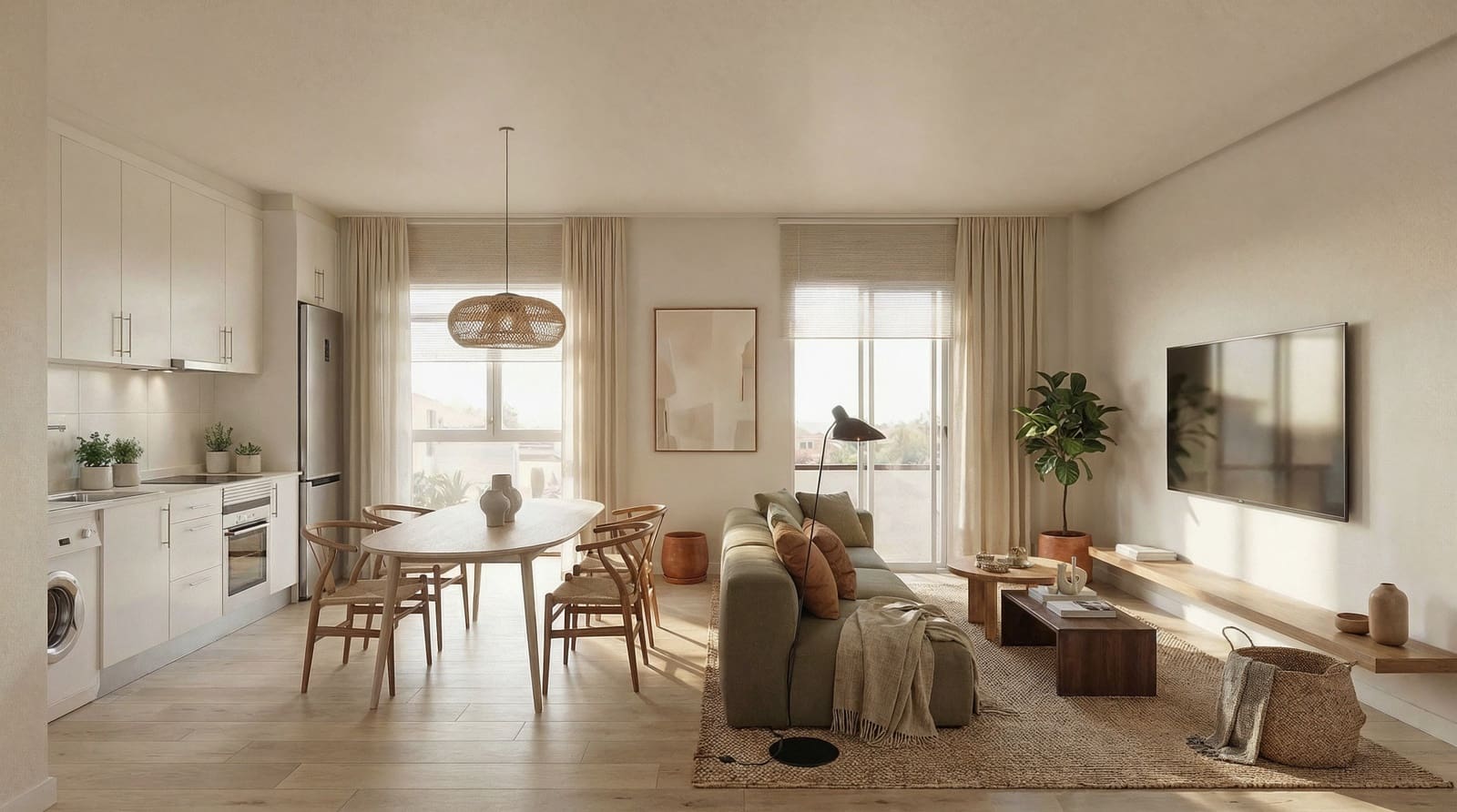 2 Zimmer Penthouse zu verkaufen in Malaga Stadt - 625.800 € (Ref: 9690326)