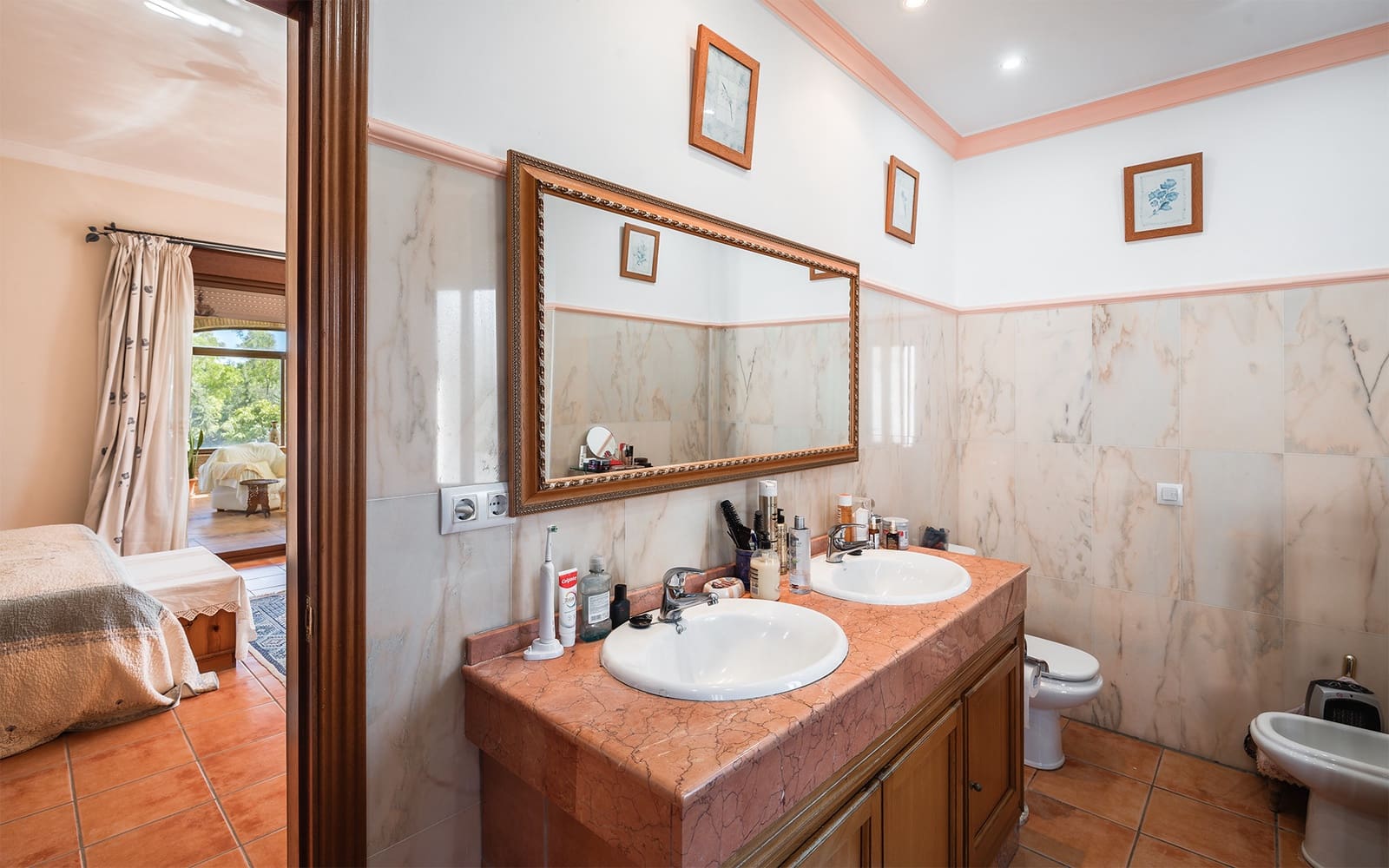 4 chambre Finca/Maison de Campagne à vendre à El Padron avec piscine garage - 2 250 000 € (Ref: 9694893)