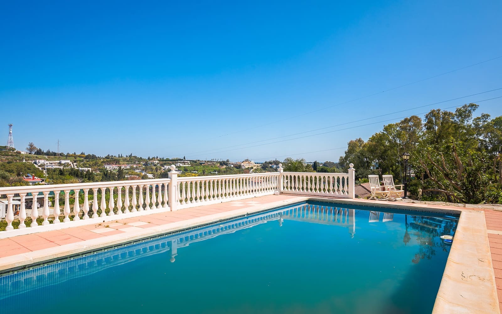 4 chambre Finca/Maison de Campagne à vendre à El Padron avec piscine garage - 2 250 000 € (Ref: 9694893)