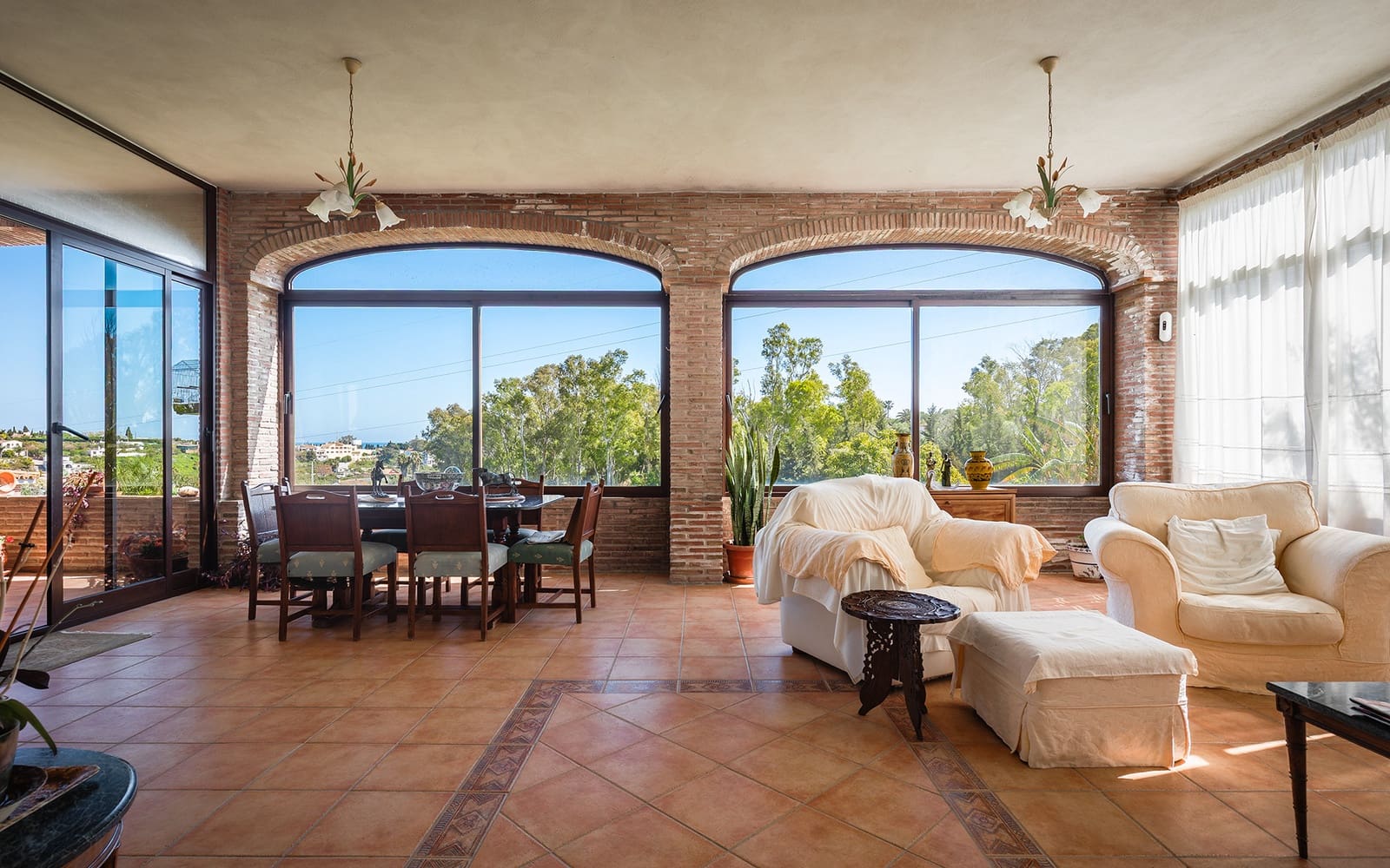 4 chambre Finca/Maison de Campagne à vendre à El Padron avec piscine garage - 2 250 000 € (Ref: 9694893)