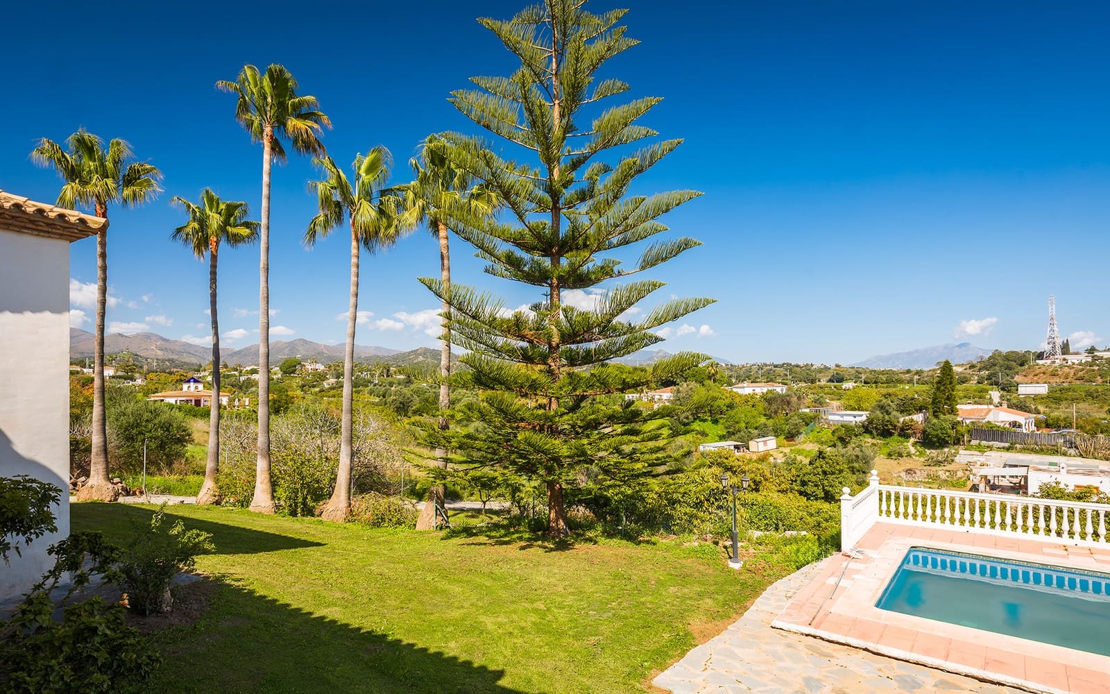 4 chambre Finca/Maison de Campagne à vendre à El Padron avec piscine garage - 2 250 000 € (Ref: 9694893)