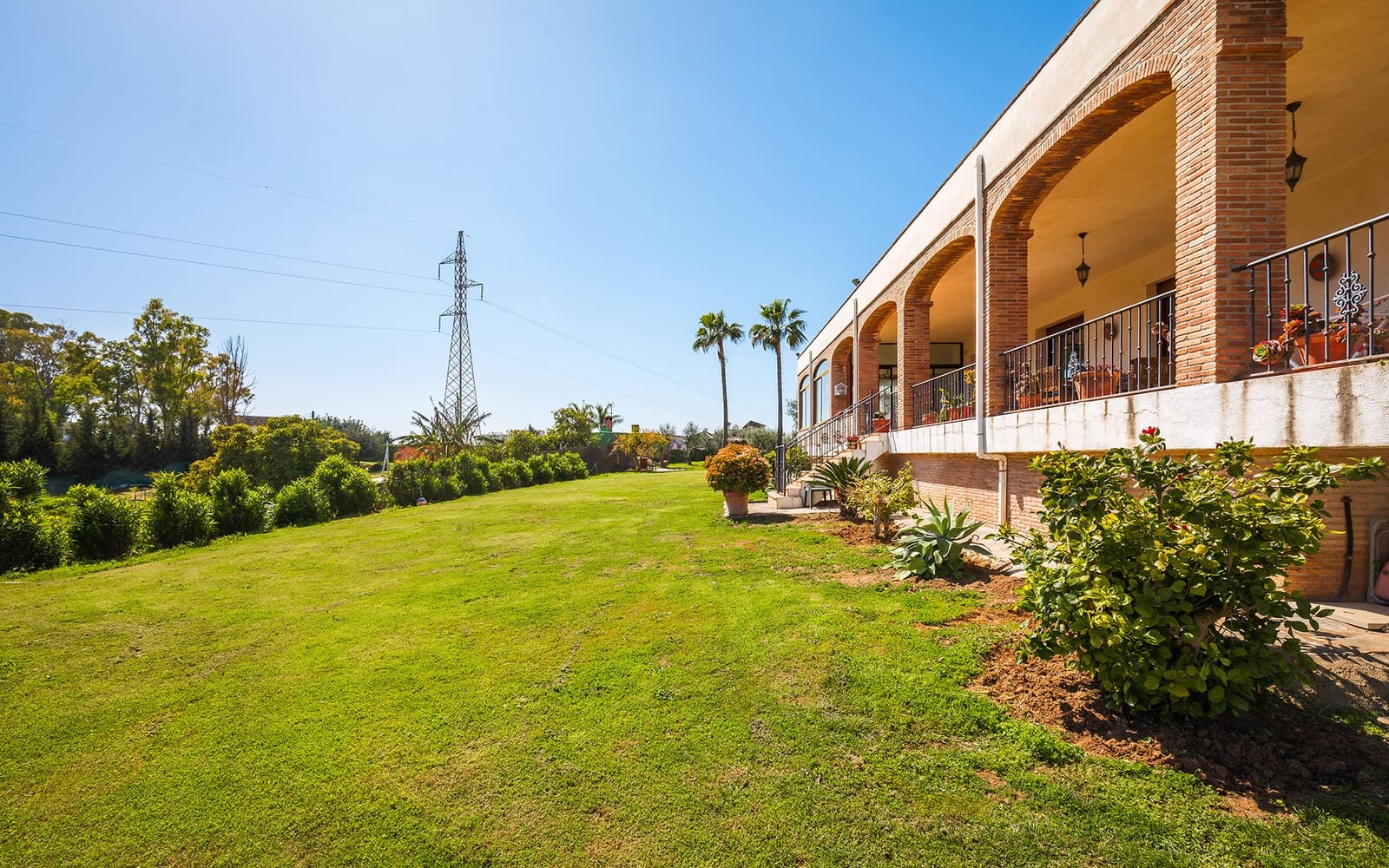 4 chambre Finca/Maison de Campagne à vendre à El Padron avec piscine garage - 2 250 000 € (Ref: 9694893)