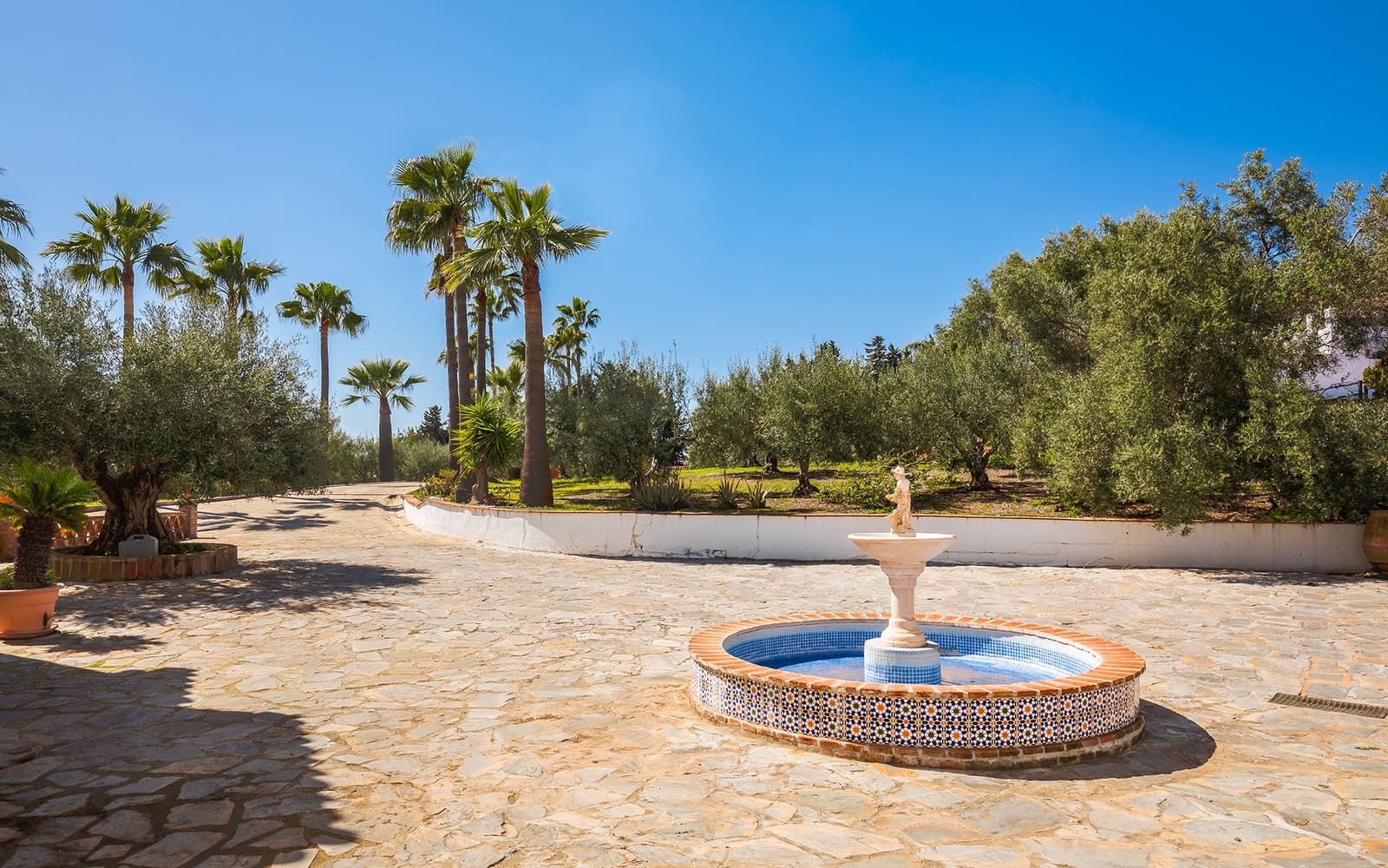 4 chambre Finca/Maison de Campagne à vendre à El Padron avec piscine garage - 2 250 000 € (Ref: 9694893)