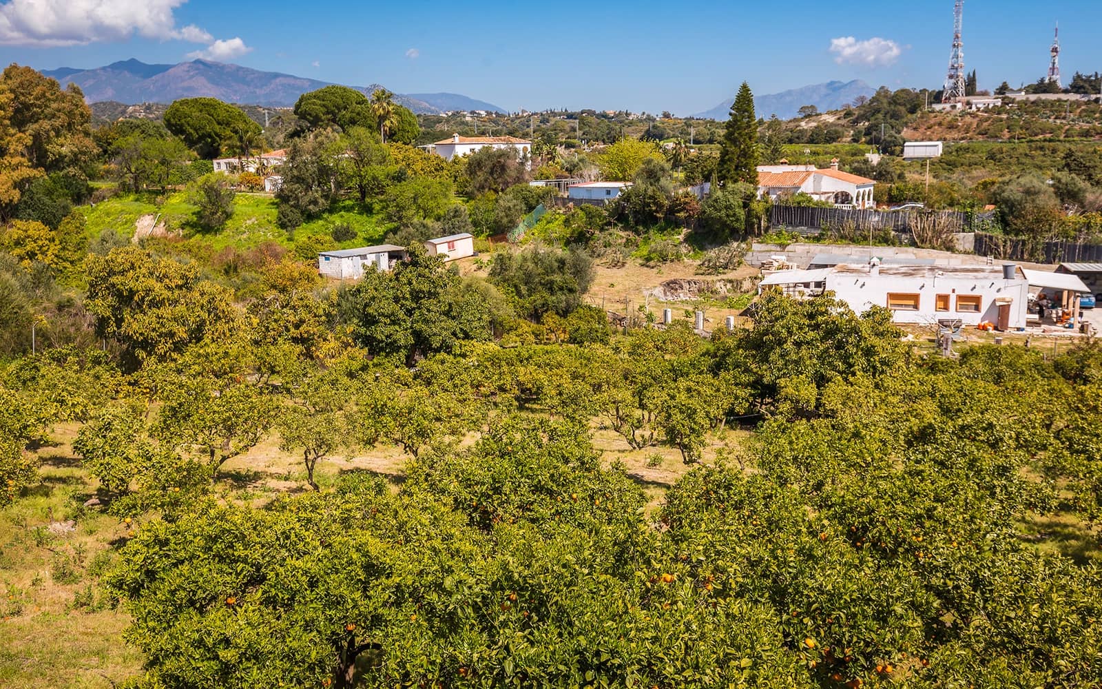 Finca/Casa Rural de 4 habitaciones en El Padrón en venta con piscina garaje - 1.960.000 € (Ref: 9694893)