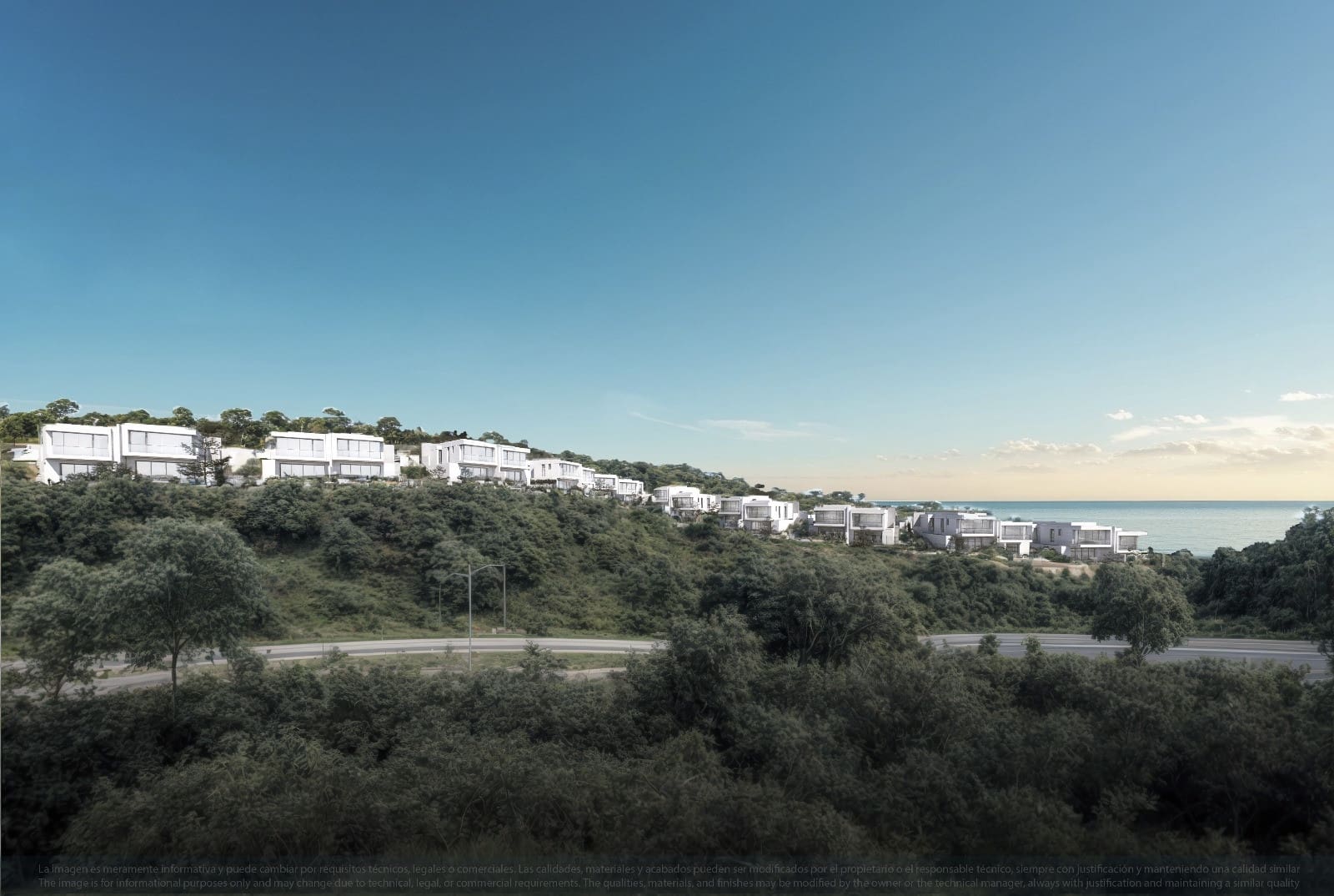 4 soveværelse Semi-Rækkehus til salg i Lagos med swimmingpool garage - € 530.000 (Ref: 9694894)