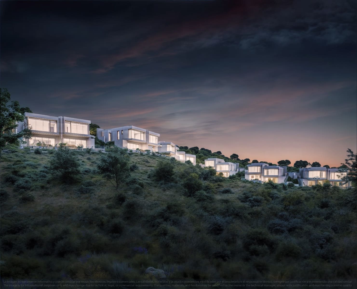 4 soveværelse Semi-Rækkehus til salg i Lagos med swimmingpool garage - € 530.000 (Ref: 9694894)