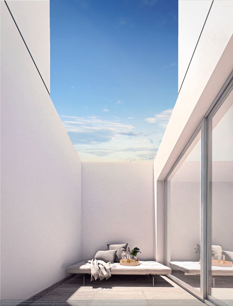 4 soveværelse Semi-Rækkehus til salg i Lagos med swimmingpool garage - € 469.000 (Ref: 9694895)