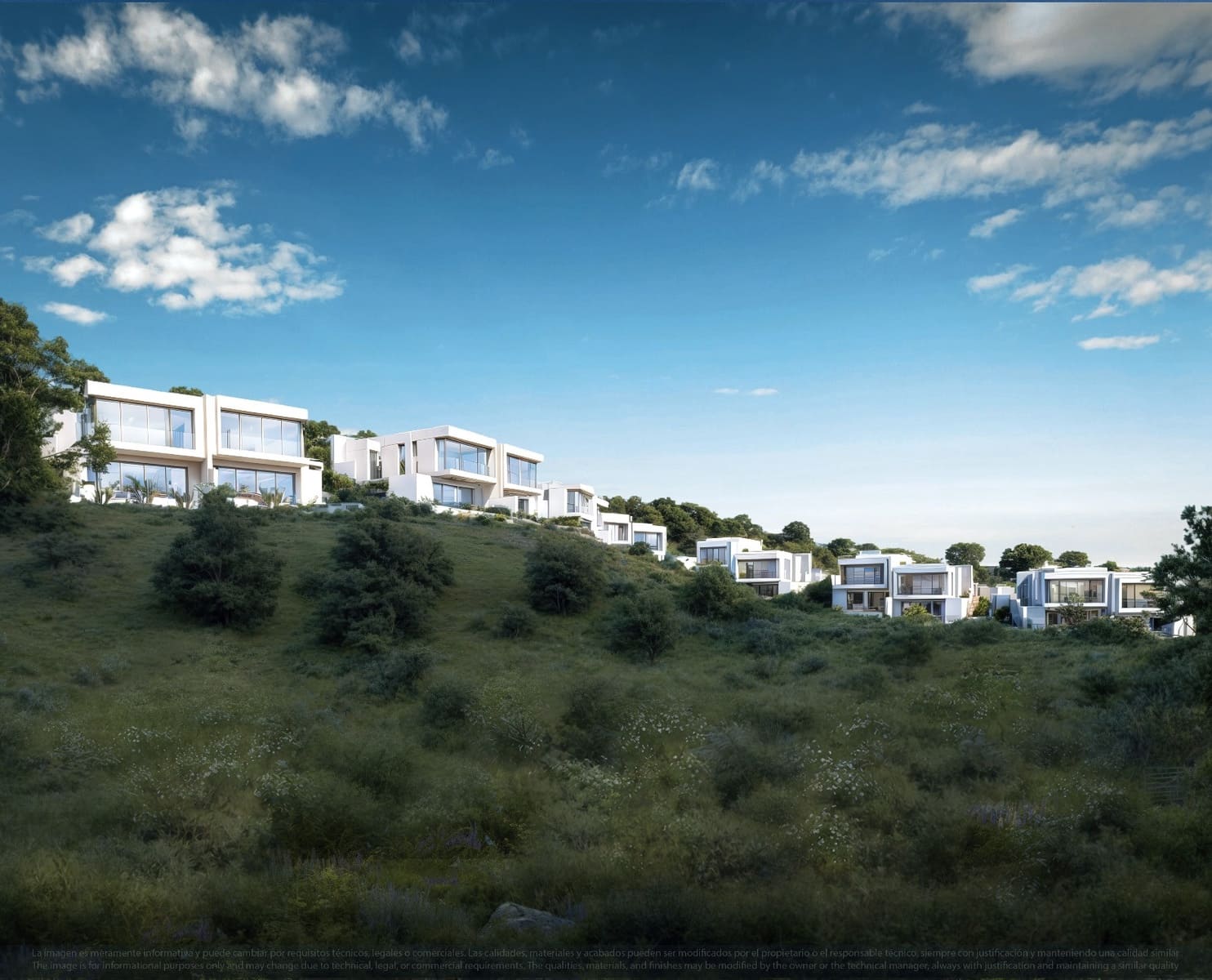 4 soveværelse Semi-Rækkehus til salg i Lagos med swimmingpool garage - € 469.000 (Ref: 9694895)