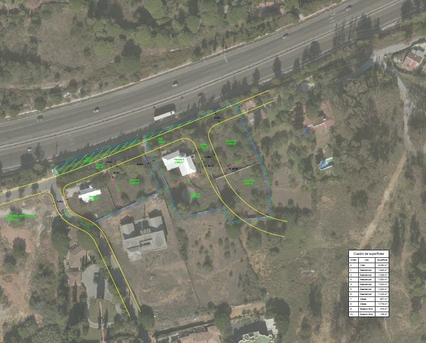 Building Plot for sale in Marbella - € 12,000,000 (Ref: 9698134)