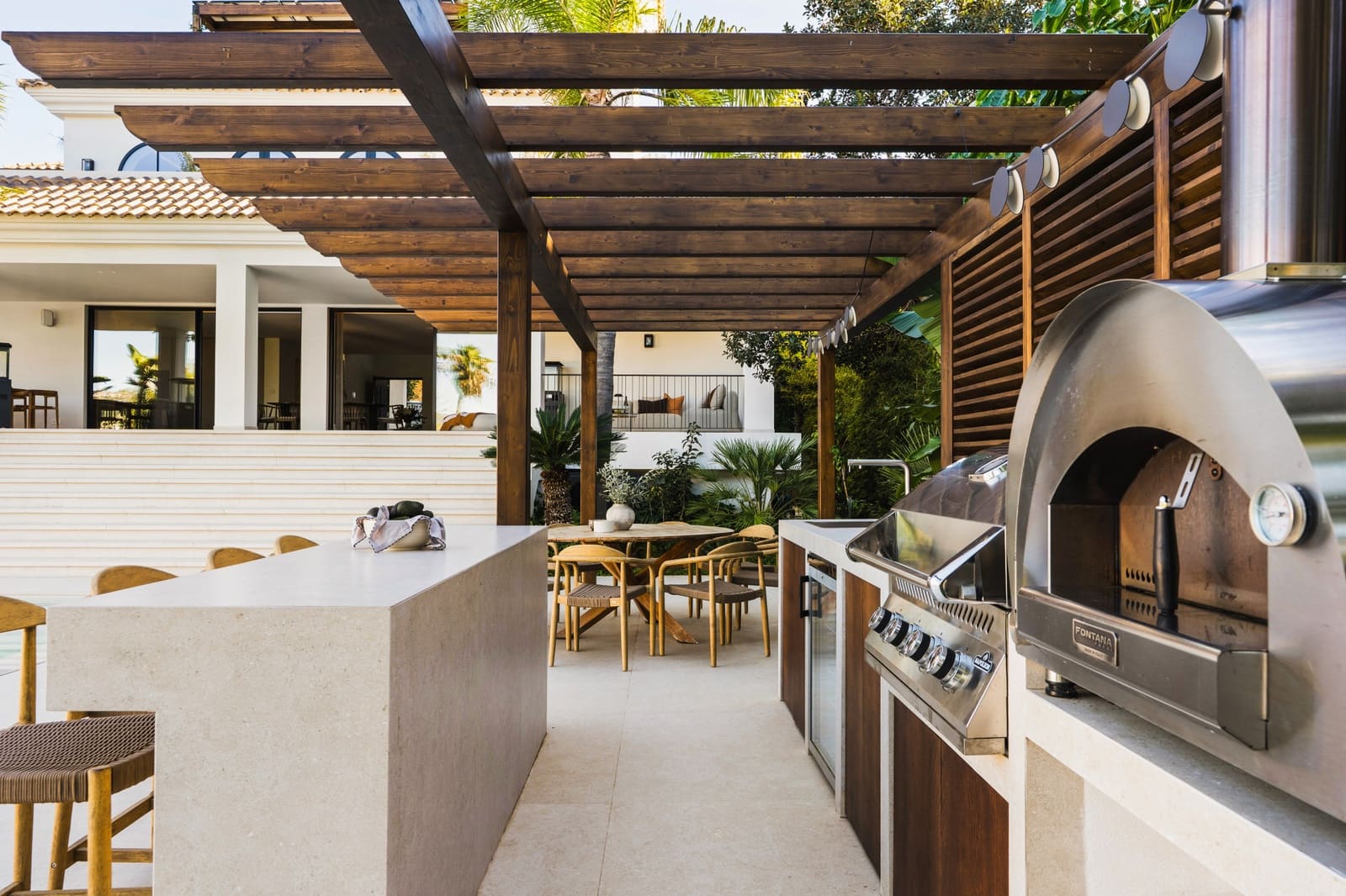 6 quarto Moradia para venda em Marbella com piscina garagem - 5 695 000 € (Ref: 9698135)