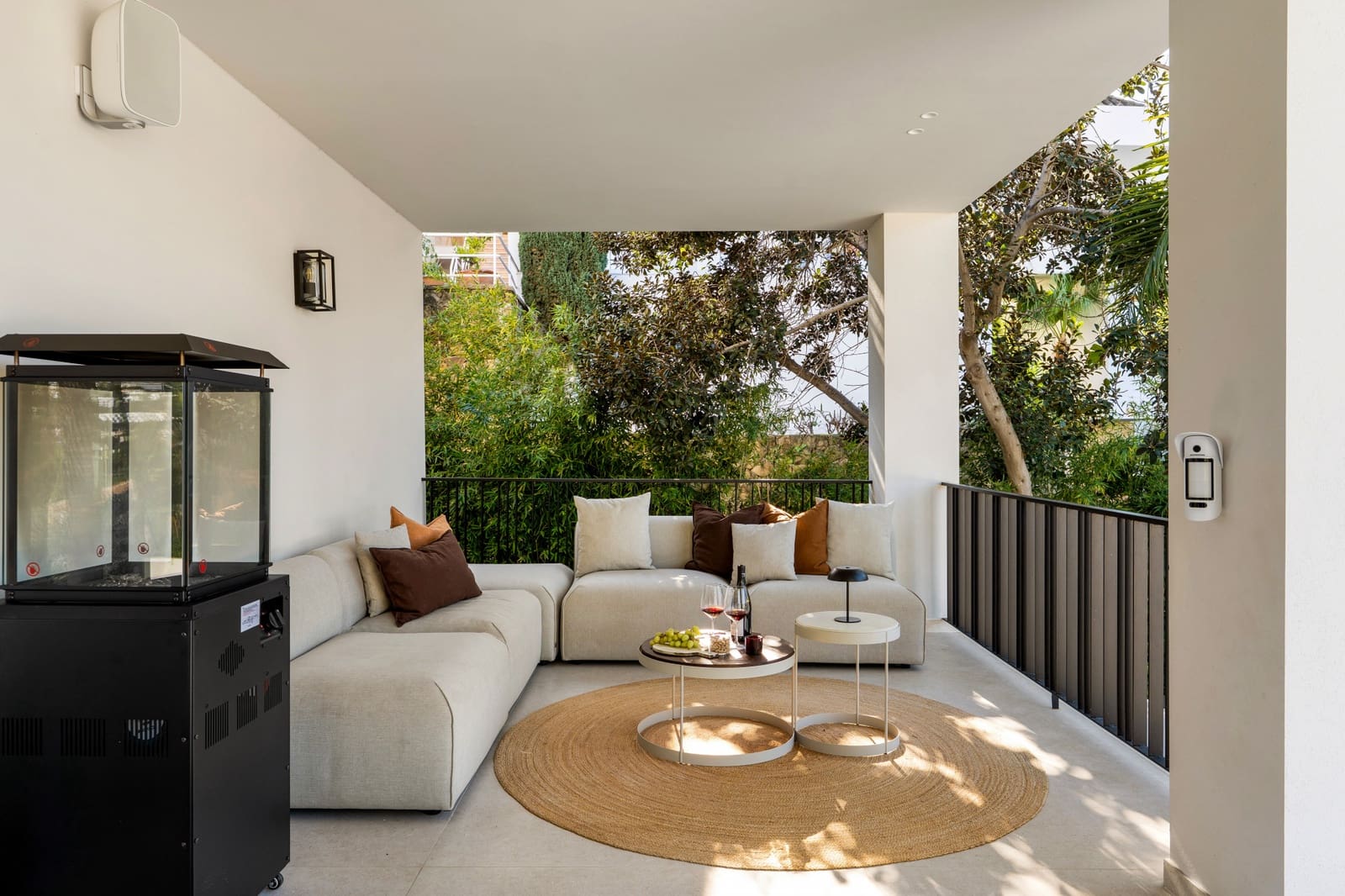 6 quarto Moradia para venda em Marbella com piscina garagem - 5 695 000 € (Ref: 9698135)