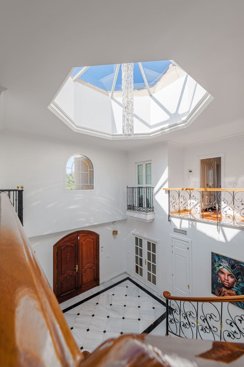 8 soverom Villa til salgs i Puerto de la Torre med svømmebasseng garasje - € 1 875 000 (Ref: 9701419)