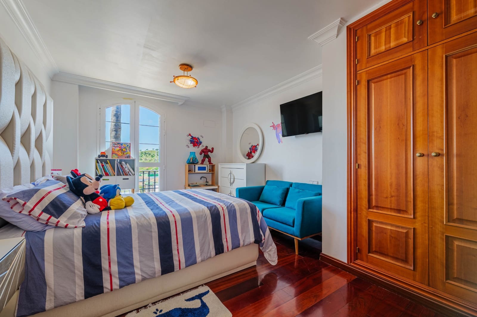 8 soverom Villa til salgs i Puerto de la Torre med svømmebasseng garasje - € 1 875 000 (Ref: 9701419)