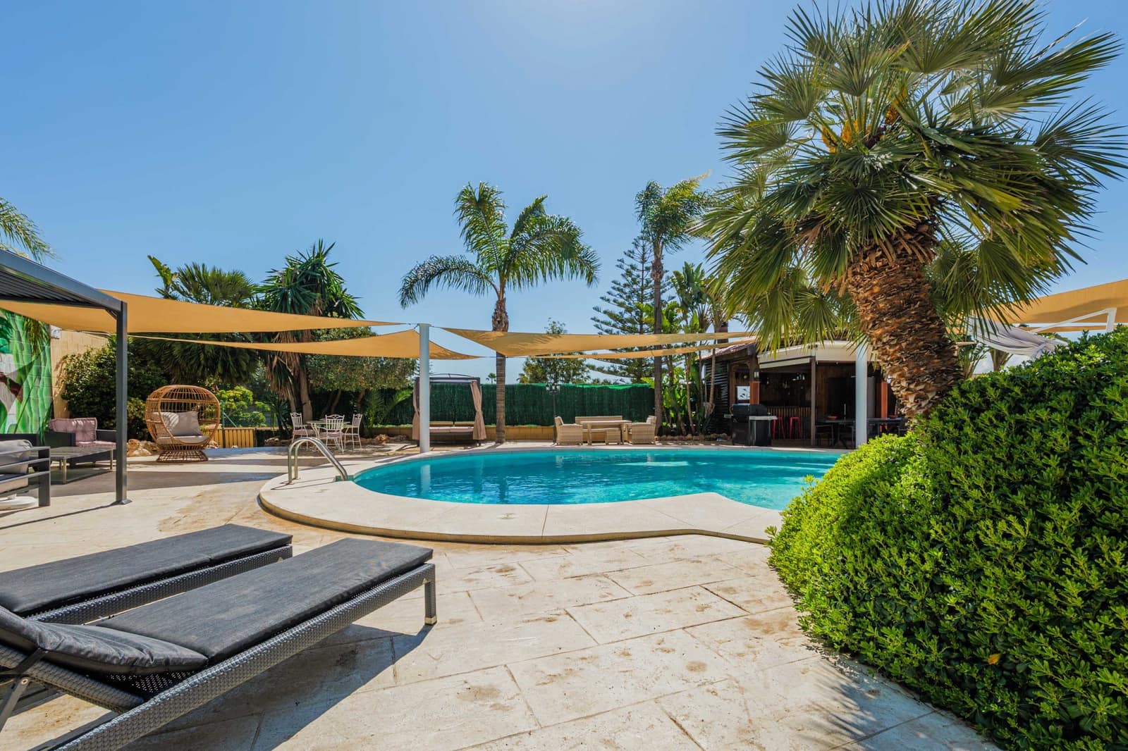 8 soverom Villa til salgs i Puerto de la Torre med svømmebasseng garasje - € 1 875 000 (Ref: 9701419)