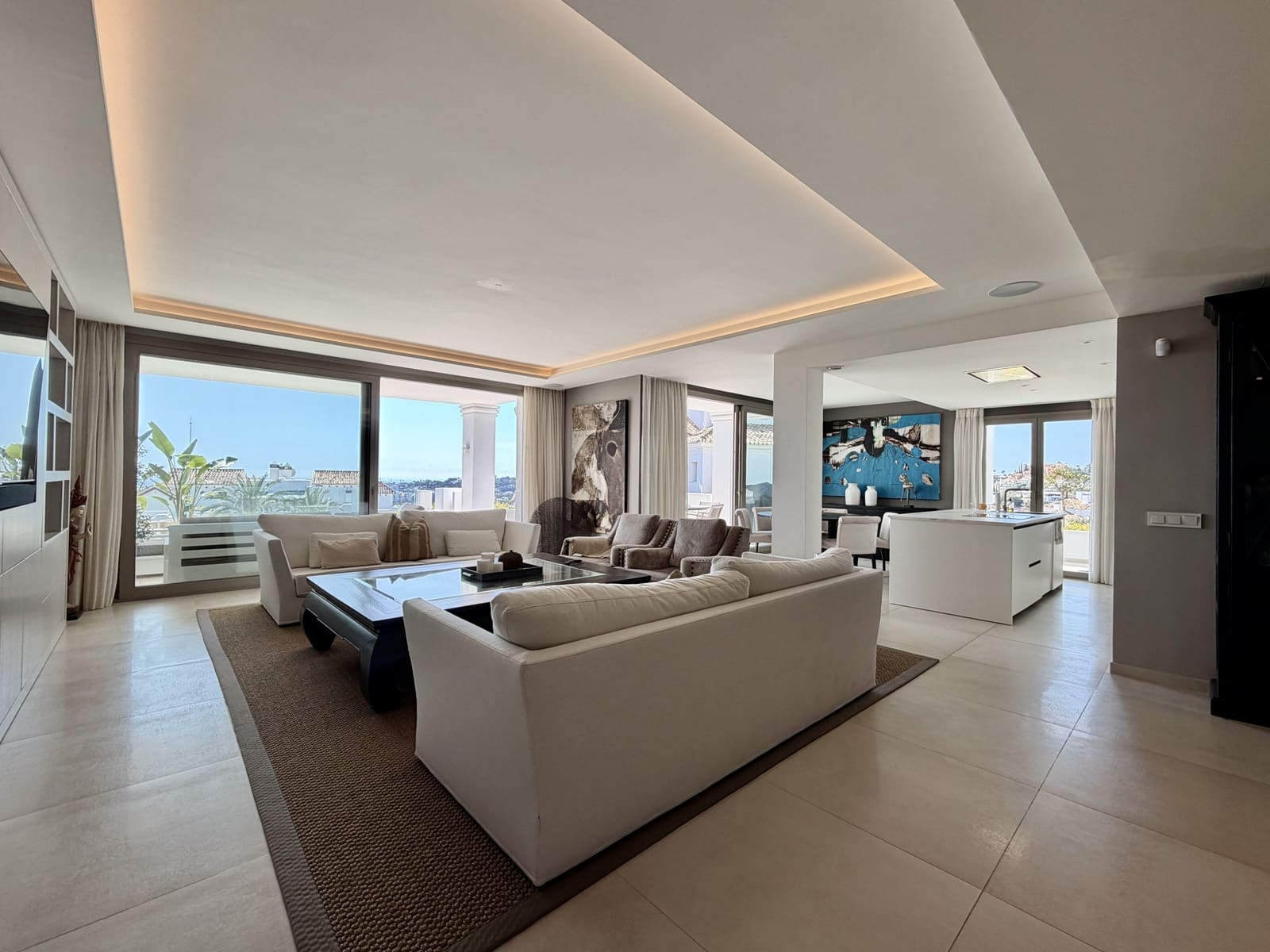 3 camera da letto Appartamento in vendita in Marbella con piscina garage - 1.695.000 € (Rif: 9711167)