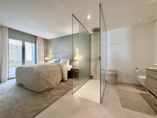 3 Zimmer Apartment zu verkaufen in Marbella mit Pool Garage - 1.695.000 € (Ref: 9711167)