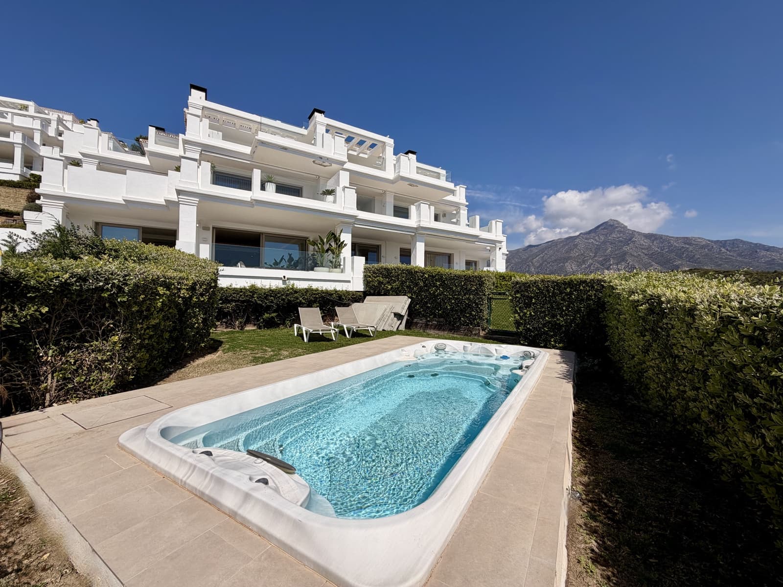 3 camera da letto Appartamento in vendita in Marbella con piscina garage - 1.695.000 € (Rif: 9711167)