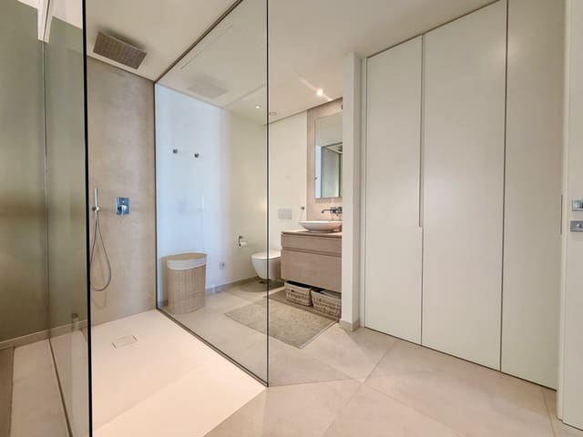 3 sovrum Lägenhet till salu i Marbella med pool garage - 1 695 000 € (Ref: 9711167)