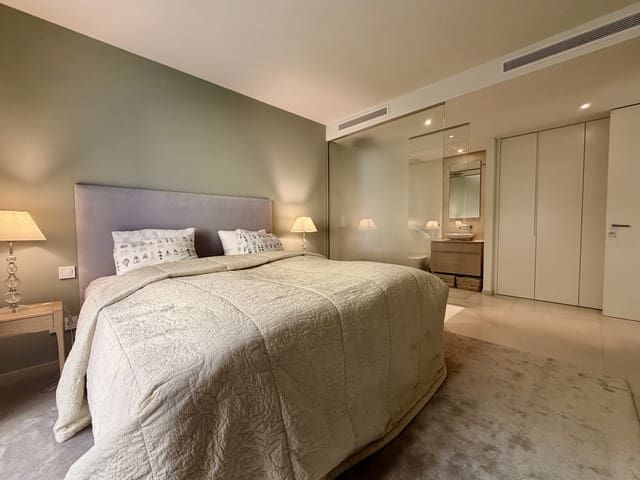 3 sovrum Lägenhet till salu i Marbella med pool garage - 1 695 000 € (Ref: 9711167)