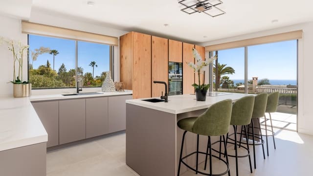 5 soveværelse Villa til salg i Marbella med swimmingpool garage - € 4.290.000 (Ref: 9711169)