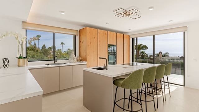 5 soveværelse Villa til salg i Marbella med swimmingpool garage - € 4.290.000 (Ref: 9711169)