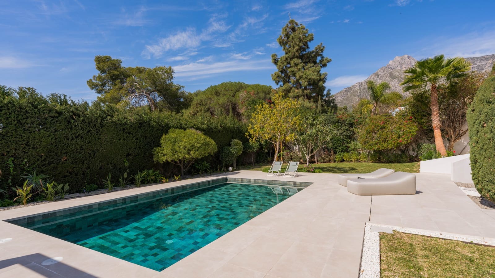 5 chambre Villa/Maison à vendre à Marbella avec piscine garage - 4 290 000 € (Ref: 9711169)