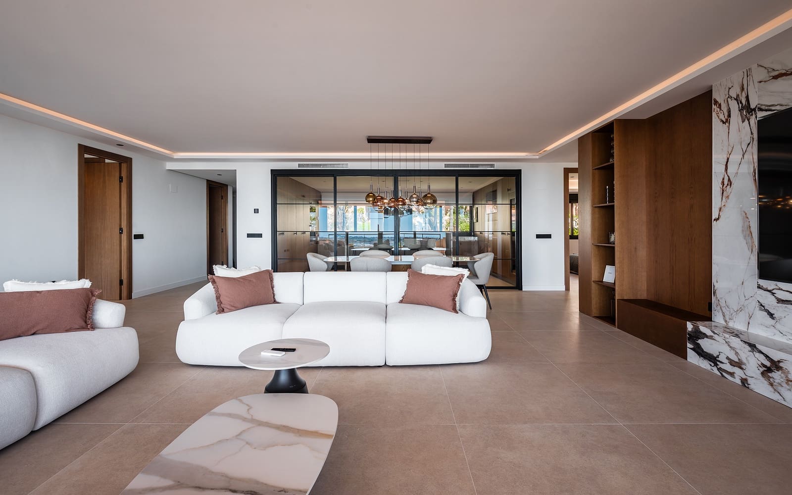 3 slaapkamer Appartement te koop in Marbella met zwembad garage - € 1.650.000 (Ref: 9714626)