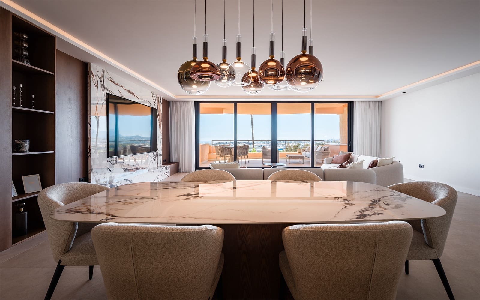 3 slaapkamer Appartement te koop in Marbella met zwembad garage - € 1.650.000 (Ref: 9714626)