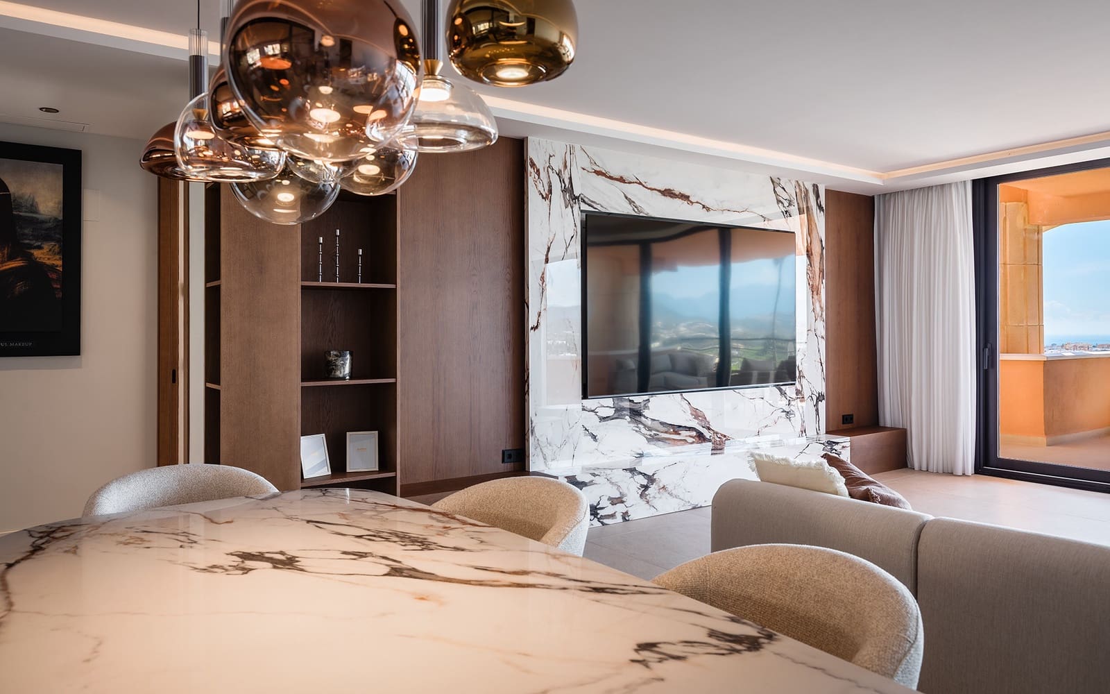 3 slaapkamer Appartement te koop in Marbella met zwembad garage - € 1.650.000 (Ref: 9714626)