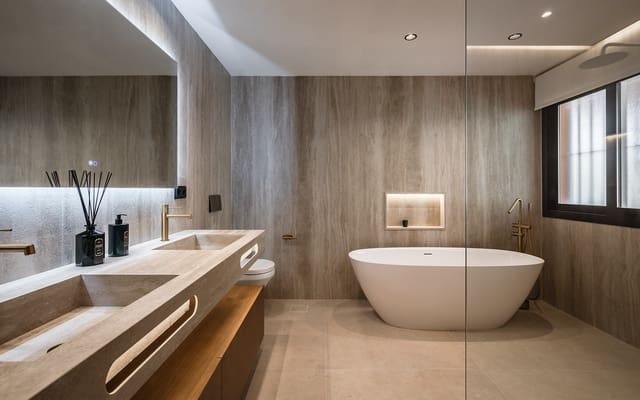 3 slaapkamer Appartement te koop in Marbella met zwembad garage - € 1.650.000 (Ref: 9714626)