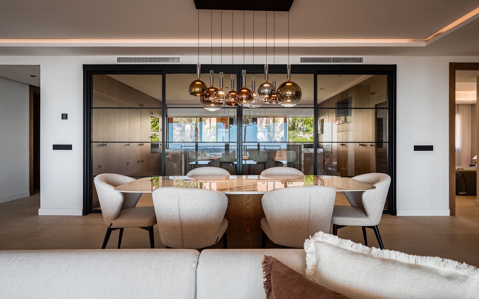 3 slaapkamer Appartement te koop in Marbella met zwembad garage - € 1.650.000 (Ref: 9714626)