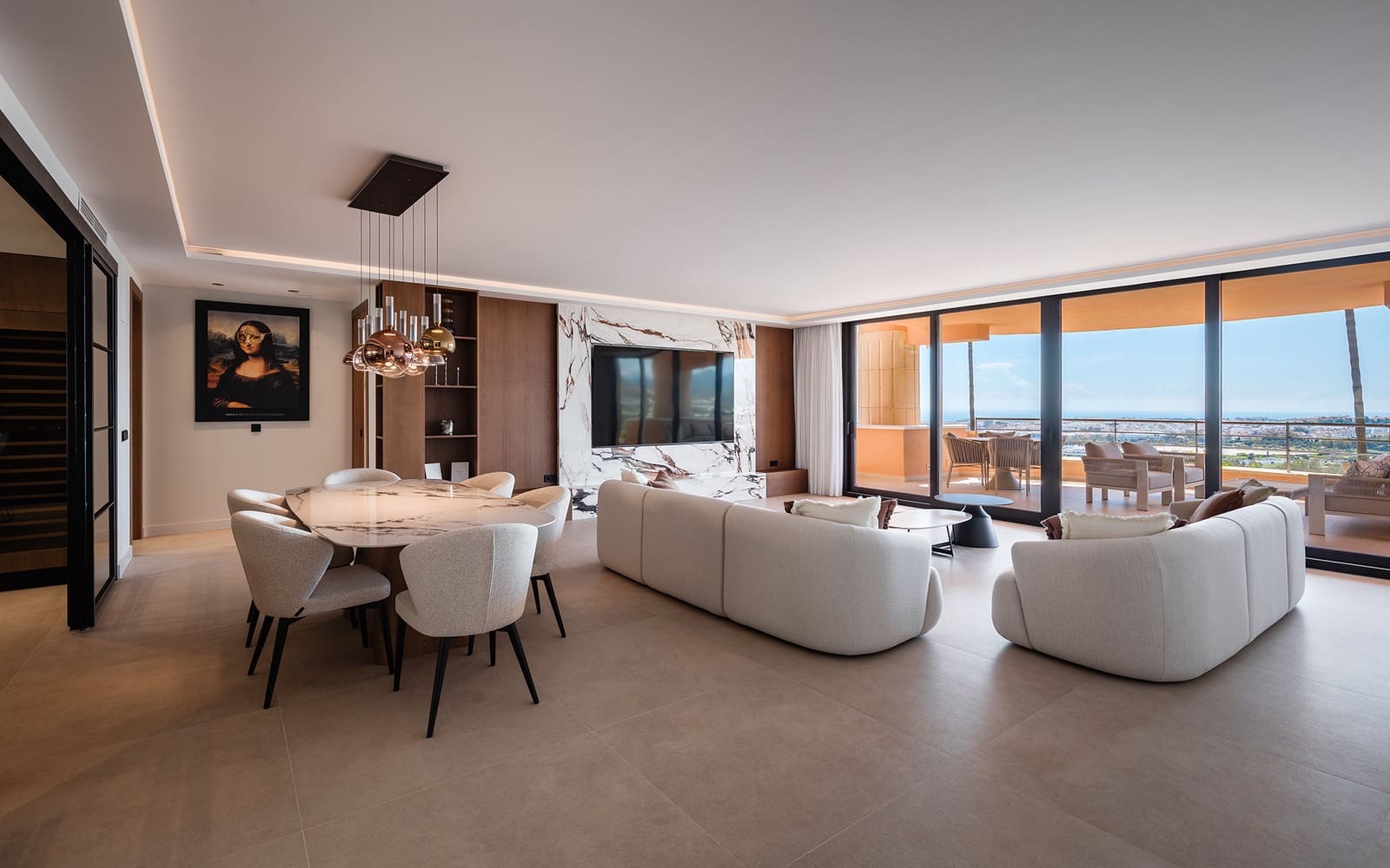 3 slaapkamer Appartement te koop in Marbella met zwembad garage - € 1.650.000 (Ref: 9714626)